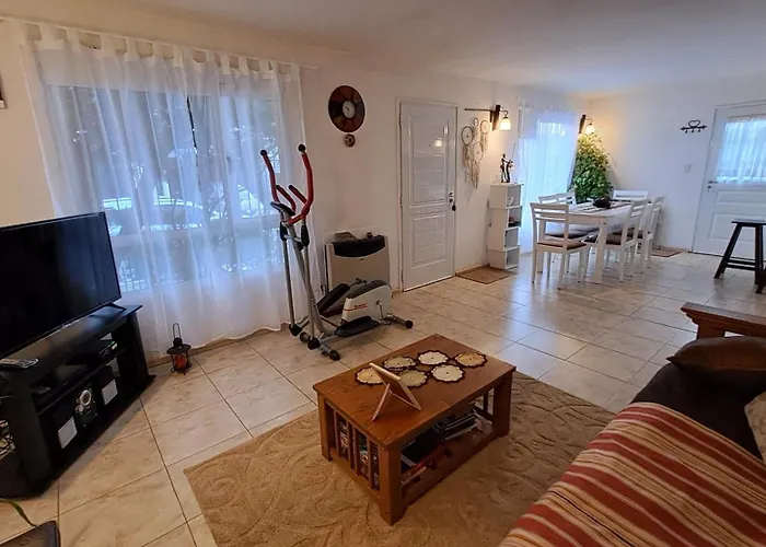 La Casa De Las Retamas
