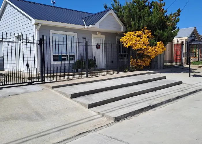 La Casa De Las Retamas